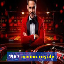 1967 casino royale