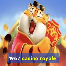 1967 casino royale