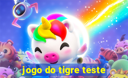 jogo do tigre teste