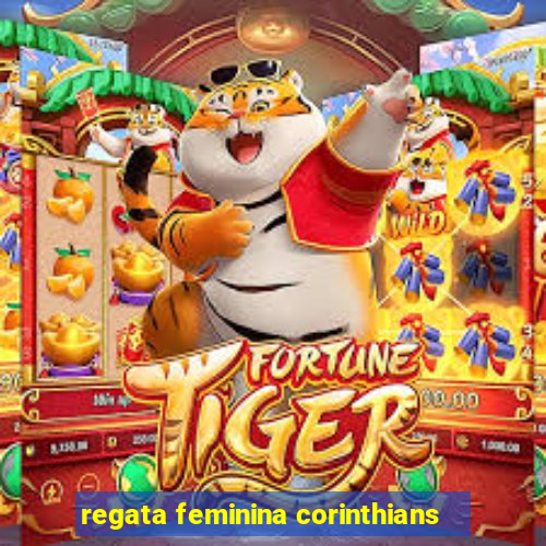 regata feminina corinthians