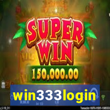 win333login