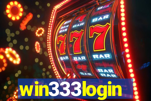 win333login