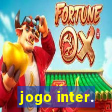 jogo inter.