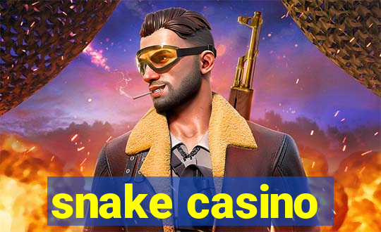 snake casino