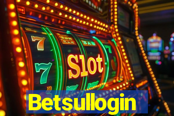 Betsullogin