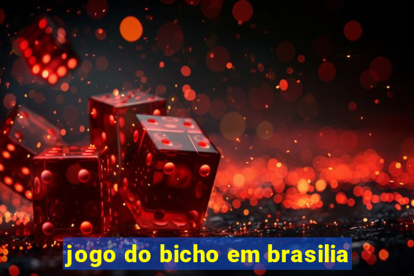 jogo do bicho em brasilia