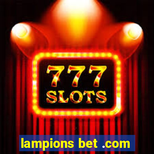 lampions bet .com