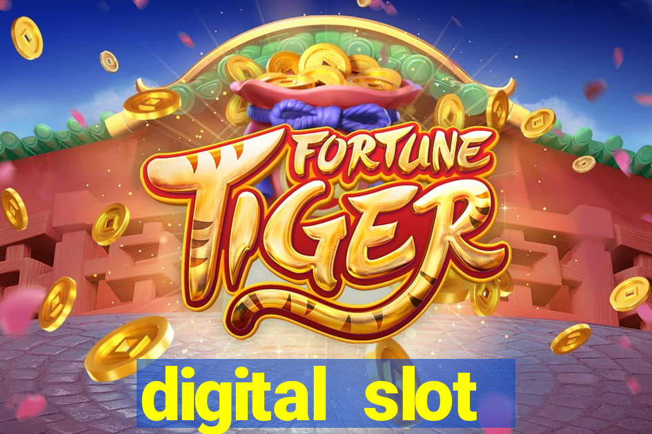 digital slot machine software