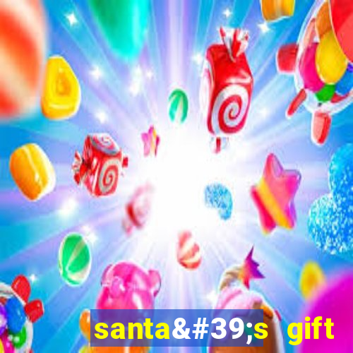 santa's gift rush demo