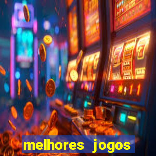 melhores jogos gratuitos para celular