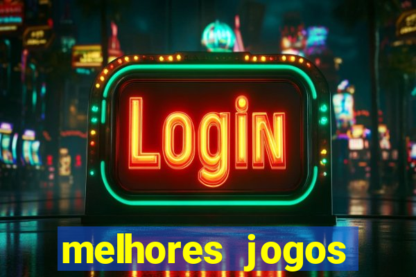 melhores jogos gratuitos para celular