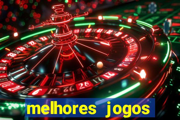 melhores jogos gratuitos para celular