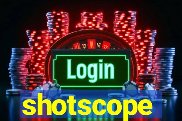 shotscope