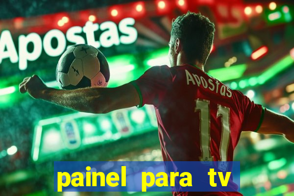 painel para tv retirar na loja