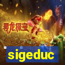 sigeduc