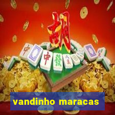 vandinho maracas