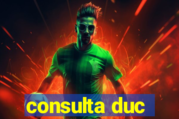 consulta duc