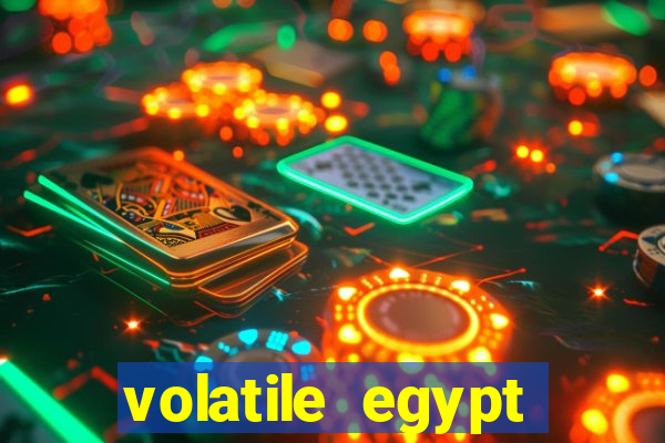 volatile egypt dream drop slot free play