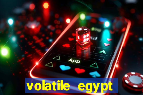 volatile egypt dream drop slot free play