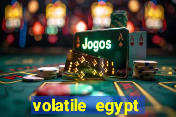 volatile egypt dream drop slot free play