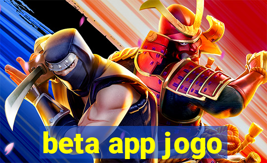 beta app jogo