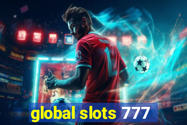 global slots 777