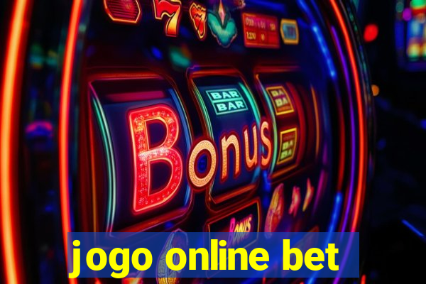 jogo online bet