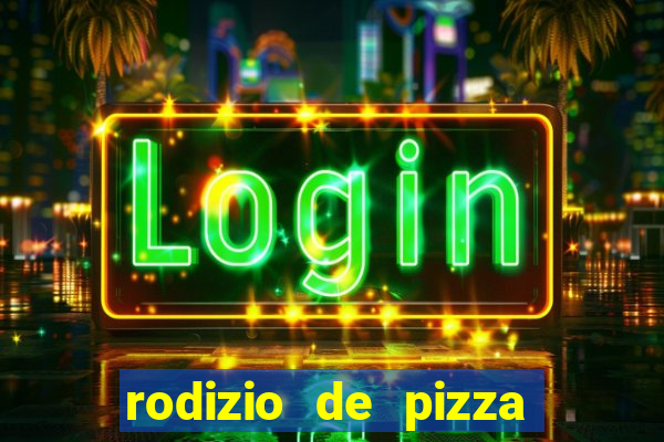 rodizio de pizza em goiania