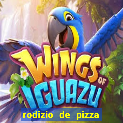 rodizio de pizza em goiania