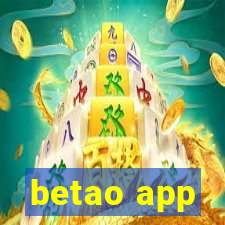 betao app