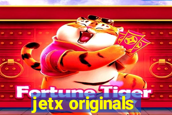 jetx originals