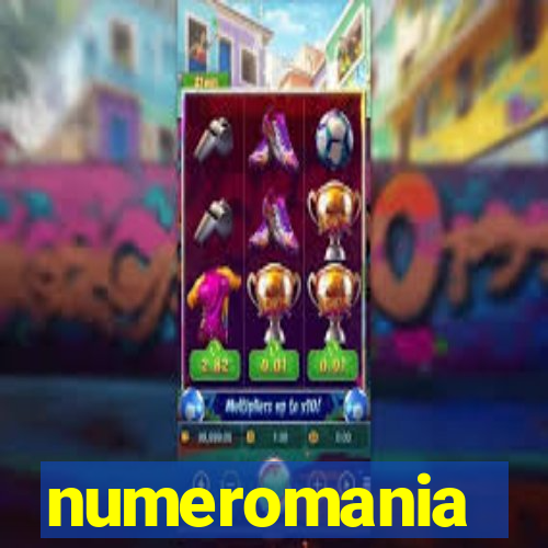 numeromania