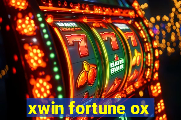 xwin fortune ox