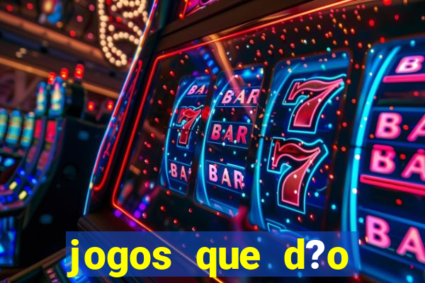 jogos que d?o dinheiro sem precisar investir