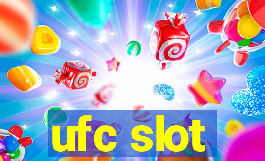 ufc slot