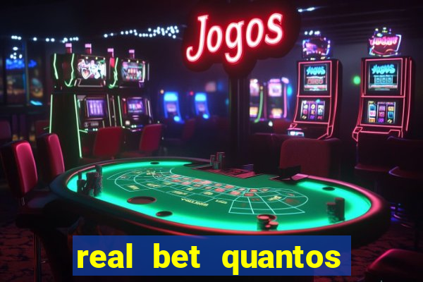 real bet quantos saques por dia