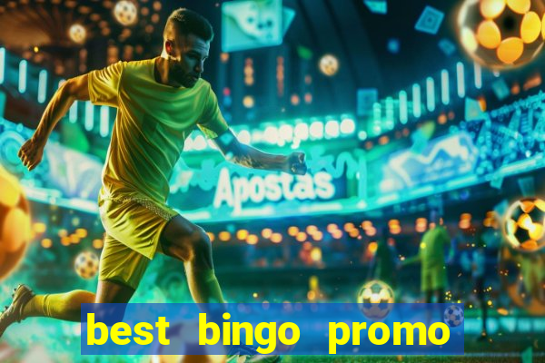 best bingo promo codes in uk