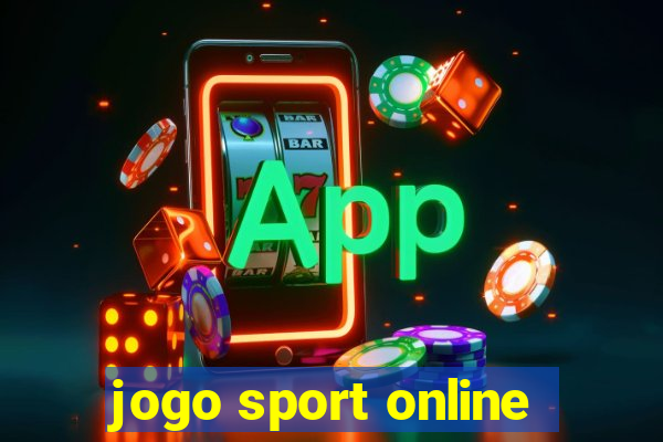 jogo sport online