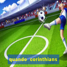 quando corinthians foi fundado