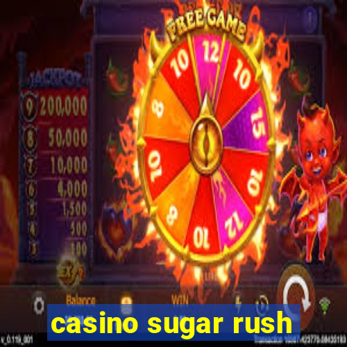 casino sugar rush