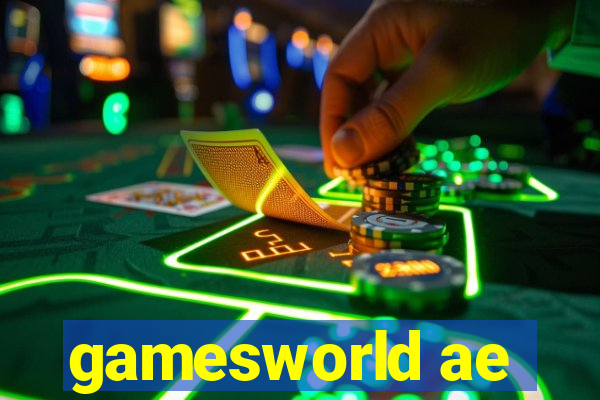 gamesworld ae