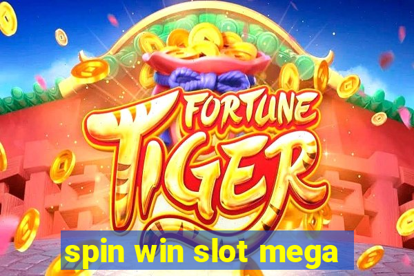 spin win slot mega