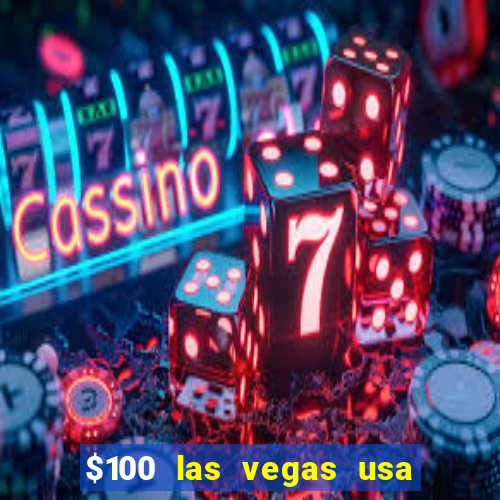 $100 las vegas usa casino no deposit bonus codes