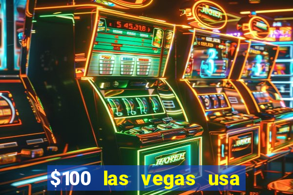 $100 las vegas usa casino no deposit bonus codes