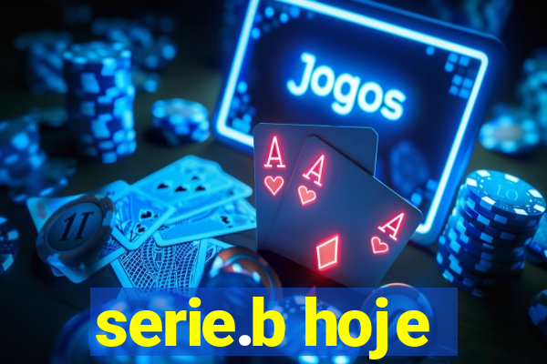 serie.b hoje