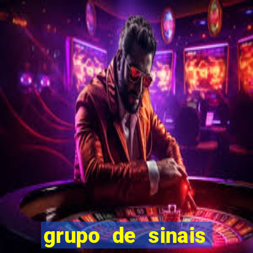 grupo de sinais fortune tiger