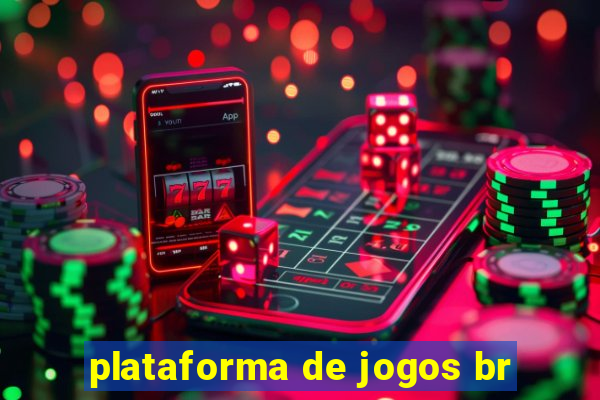 plataforma de jogos br