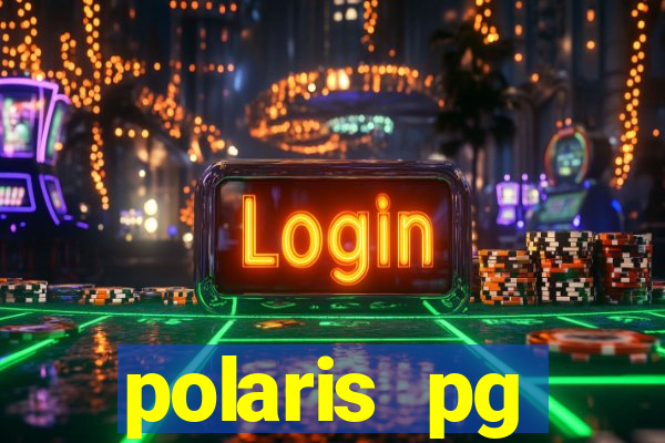 polaris pg plataforma de jogos