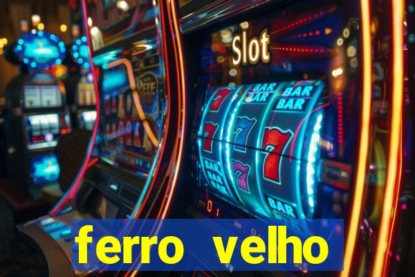 ferro velho cruzeiro sp