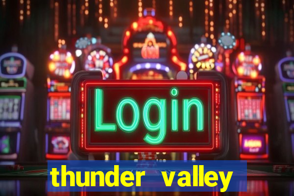 thunder valley casino california